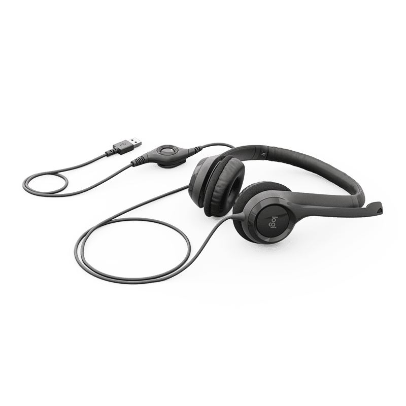 Audífonos USB Logitech H390 - Audifonos - Innovacell Audífonos USB Logitech H390 - Audifonos - Innovacell